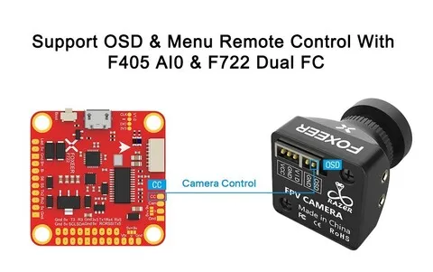 FPV камера Foxeer Razer Mini V3 FPV Camera HS1275