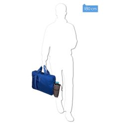 Сумка мужская Piquadro Blue Square синий  (CA1903P16/CAMOBLU)