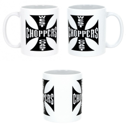Кружка West Cost Choppers (663)