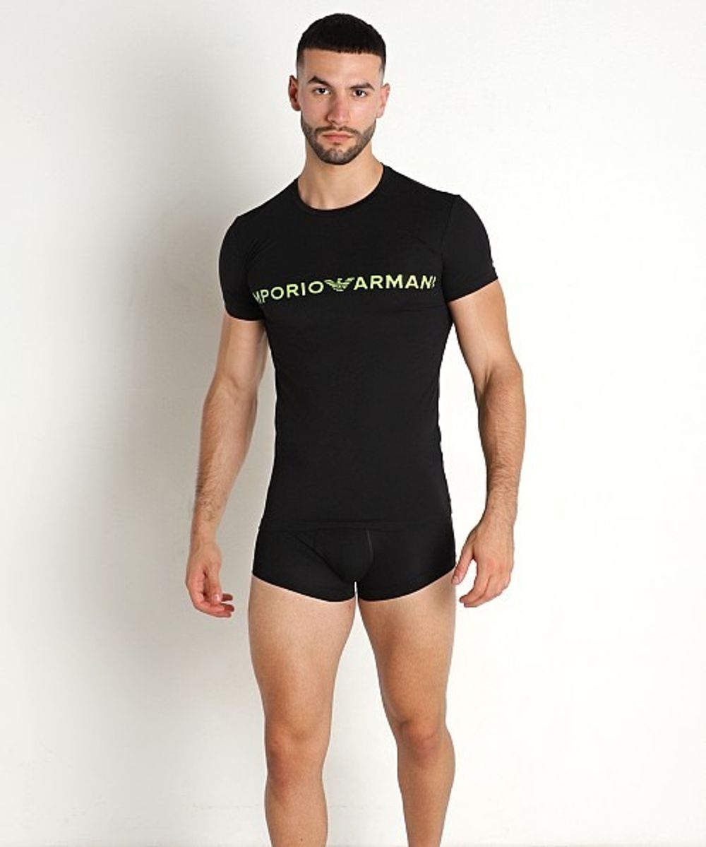 Футболка мужская EMPORIO ARMANI
