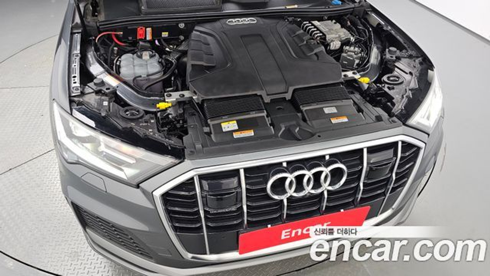 Audi Q7 45 TDI Quattro Premium — 2022