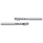 Apple MacBook Pro 16 (2024) (M4 Max 14C CPU, 32C GPU) 36 ГБ, 1 Тб SSD, серебристый MX2V3