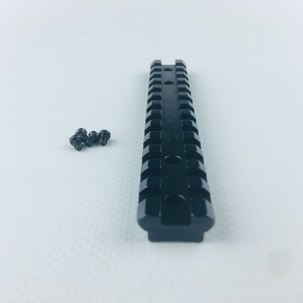 Планка Rusan Picatinny Steyr SBS,Classic, CLII, SM12 SA 20MOA (B=76) 010-18-SA-20MOA