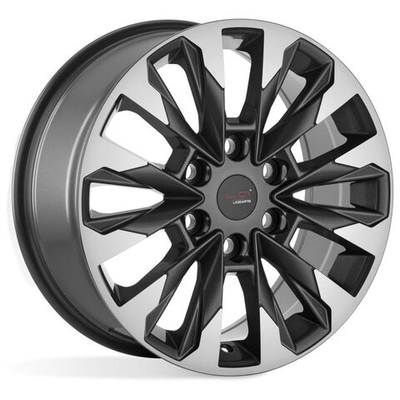 Диск Литой LEGE ARTIS Concept-TY572 8.5 x R20 6x139.7 D95.1 ET60 GMF