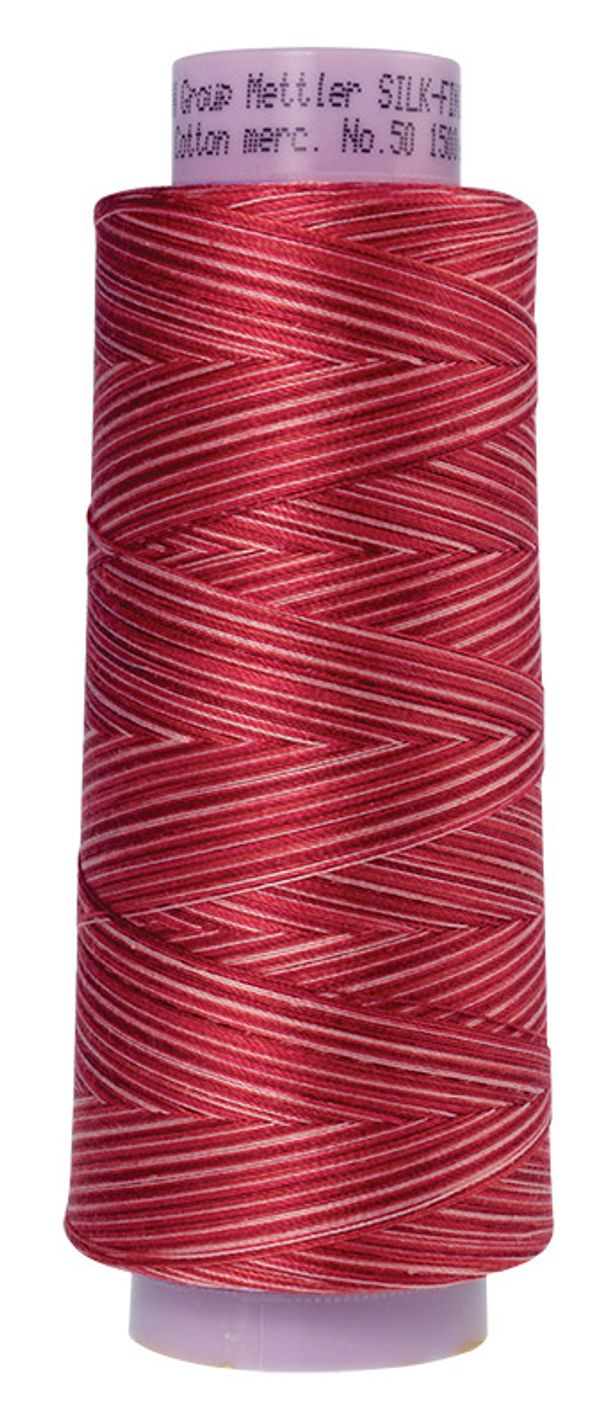 Нитки хлопковые Mettler Silk-Finish multi Cotton #50 (1372 м), 1 кат. | цв. 9832