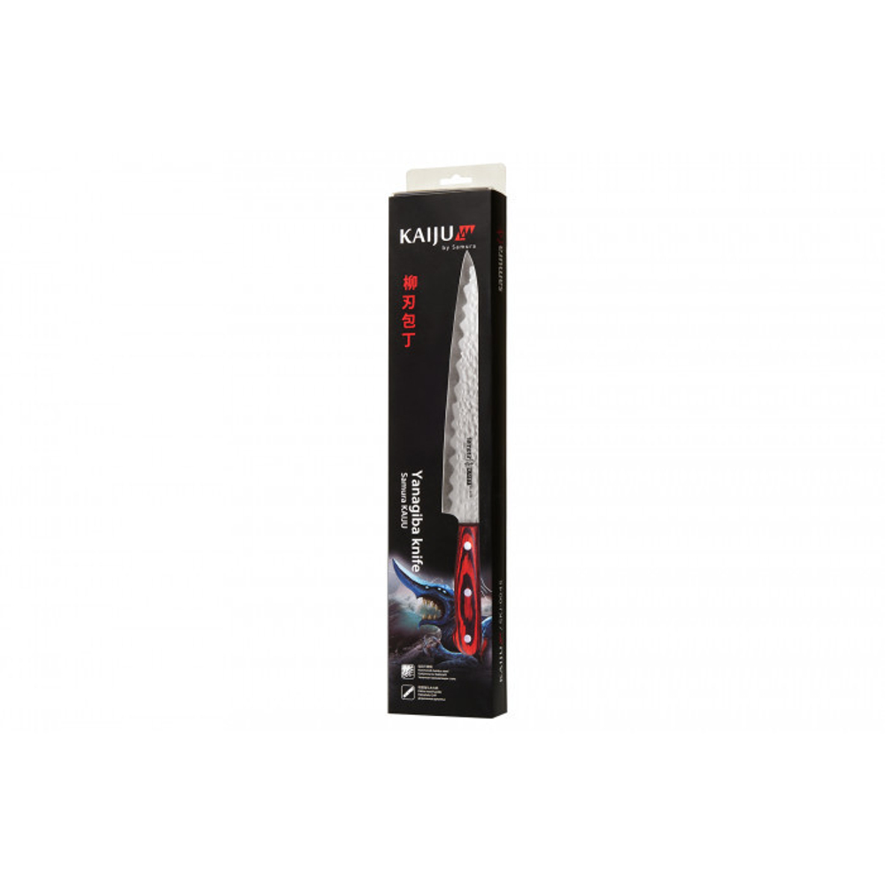 Нож для суши Янагиба Samura Kaiju SKJ-0045/Y