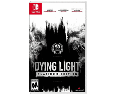 Dying Light Platinum Edition (NS) Б\У