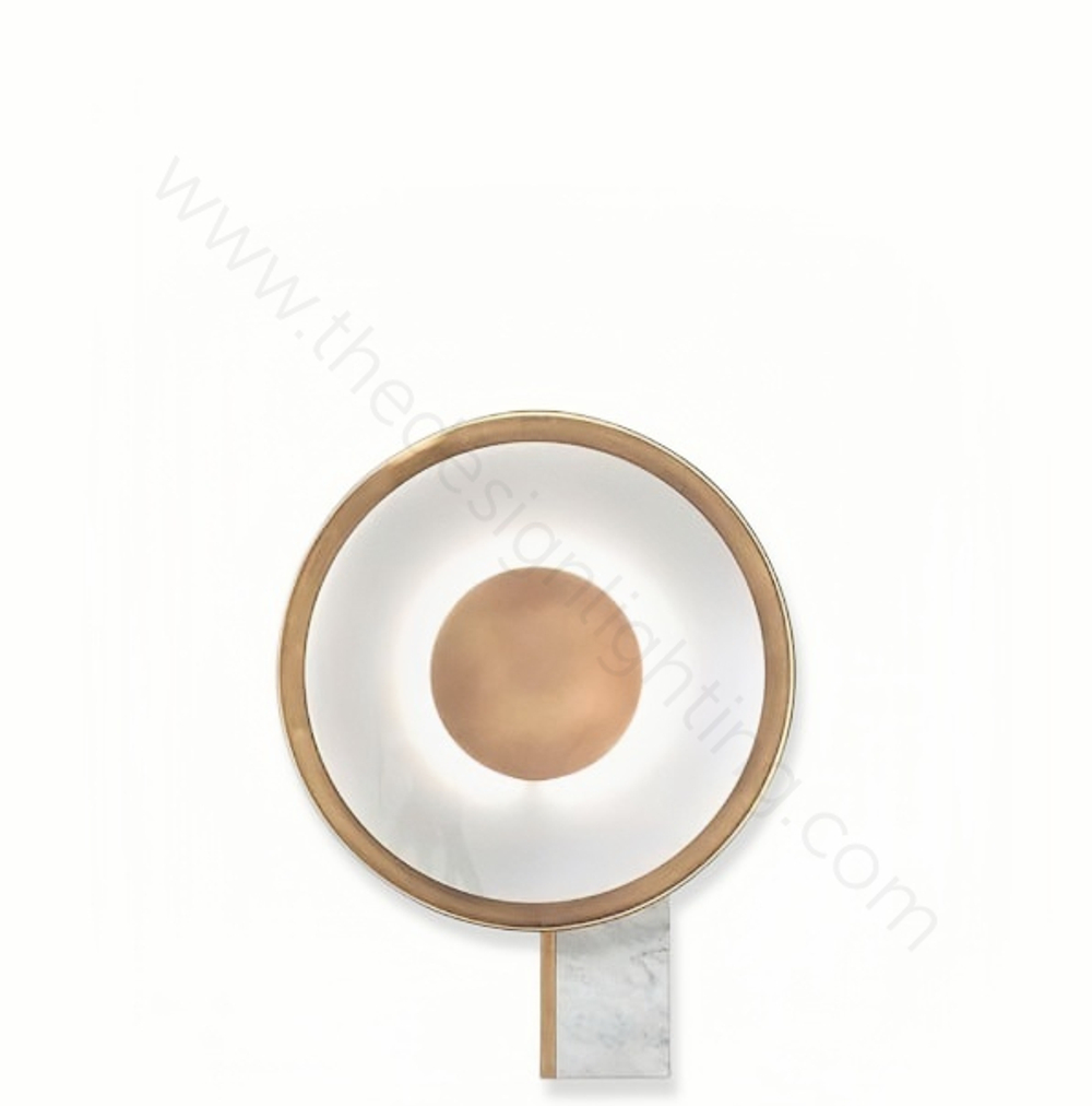 Table design lamp Roche Bobois by Vakkerlight