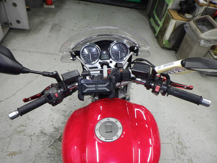 Yamaha XJR1300 2004