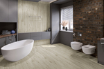 Кварц-винил SPC Damy Floor Family SPC 0,75мм 4,2 мм ДУБ СВЕТЛЫЙ 2.635 м2