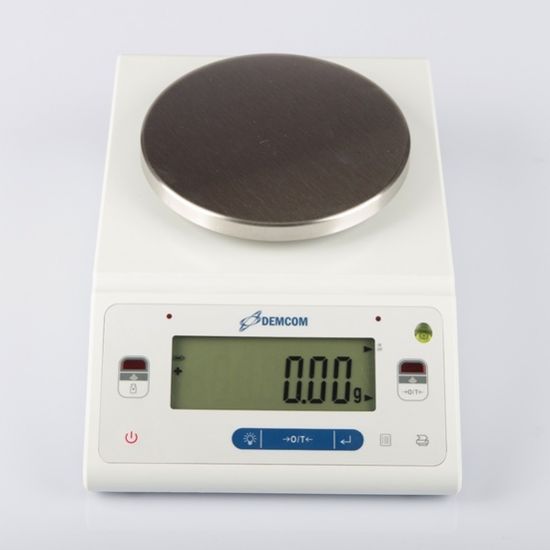 Лабораторные весы DEMCOM DL-5102