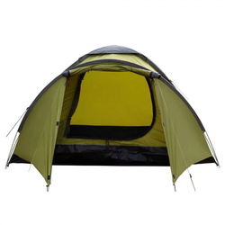 Палатка трёхместная FLY 3 TRAMP Lite зеленый