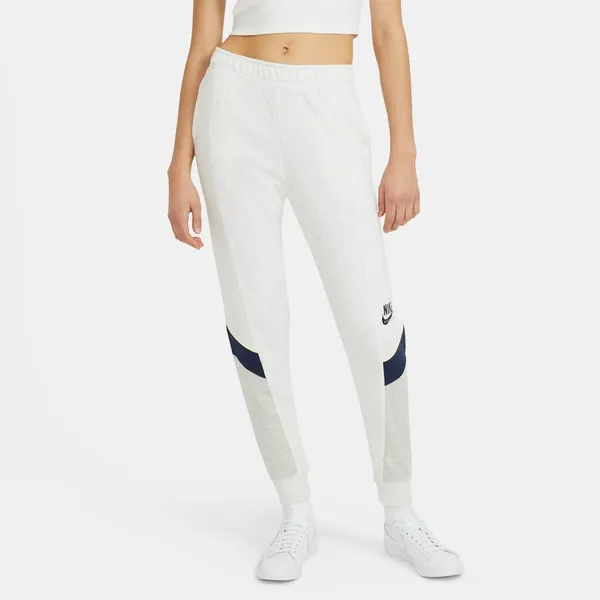Брюки NIKE женские W NSW HERITAGE JOGGER FLC MR