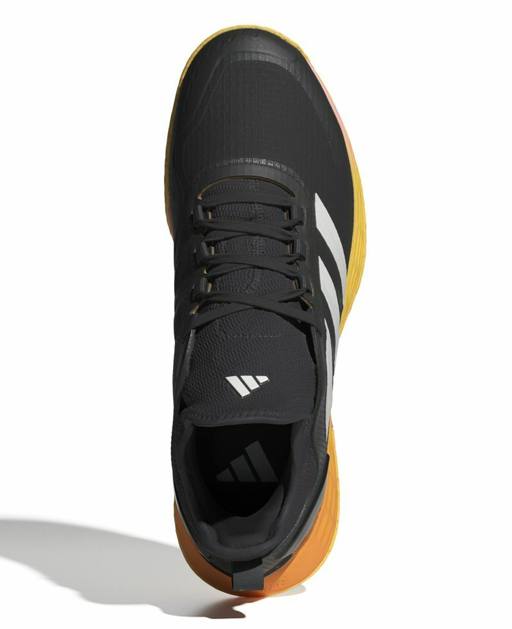 Мужские кроссовки теннисные Adidas Adizero Ubersonic 4.1 M - черный
