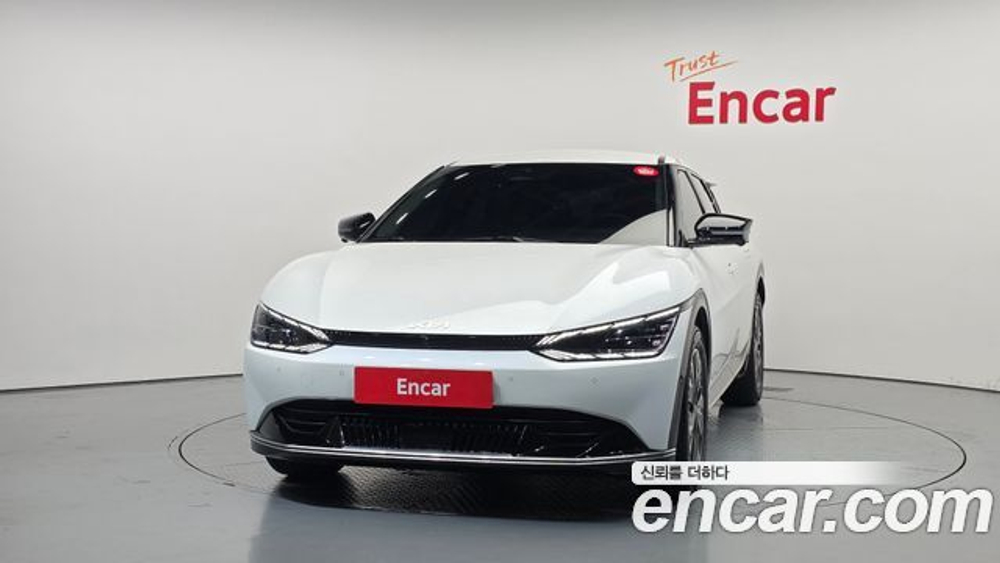 KIA EV6 Long Range — 2023