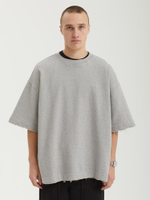 Футболка Кор. Рукав Valley Tuck Sweat Half Tee