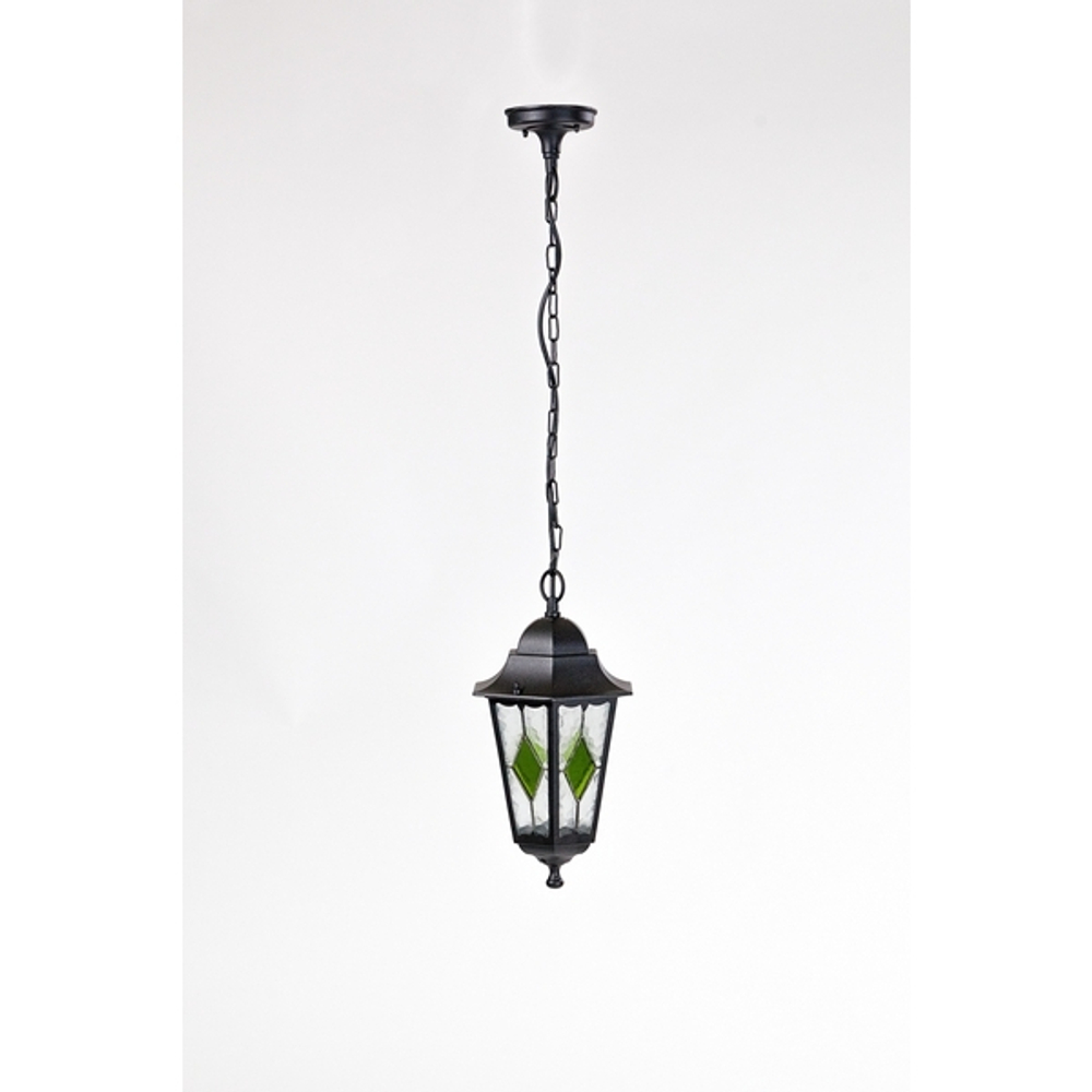 Подвесной светильник YAOHUA LUX PETERSBURG lead GLASS 79805lg Gb