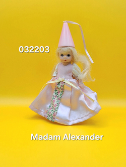 Коллекционная кукла Madame Alexander McDonalds 032203