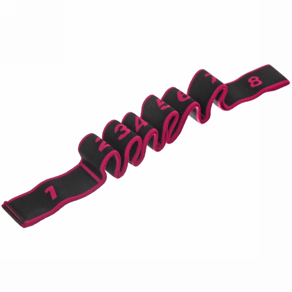 Резинка для фитнеса Stretch 80*4, микс