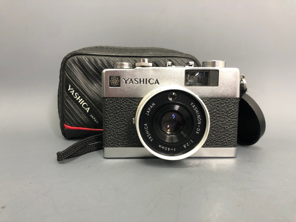 Yashica Electro 35 MC