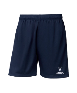 Шорты тренировочные с карманами Jogel DIVISION PerFormDRY Training Shorts Zip pocket, темно-синий Z4