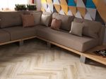 Виниловый пол FineFloor Craft Short Plank DryBack FF-008 Дуб Хэмптон-Корт