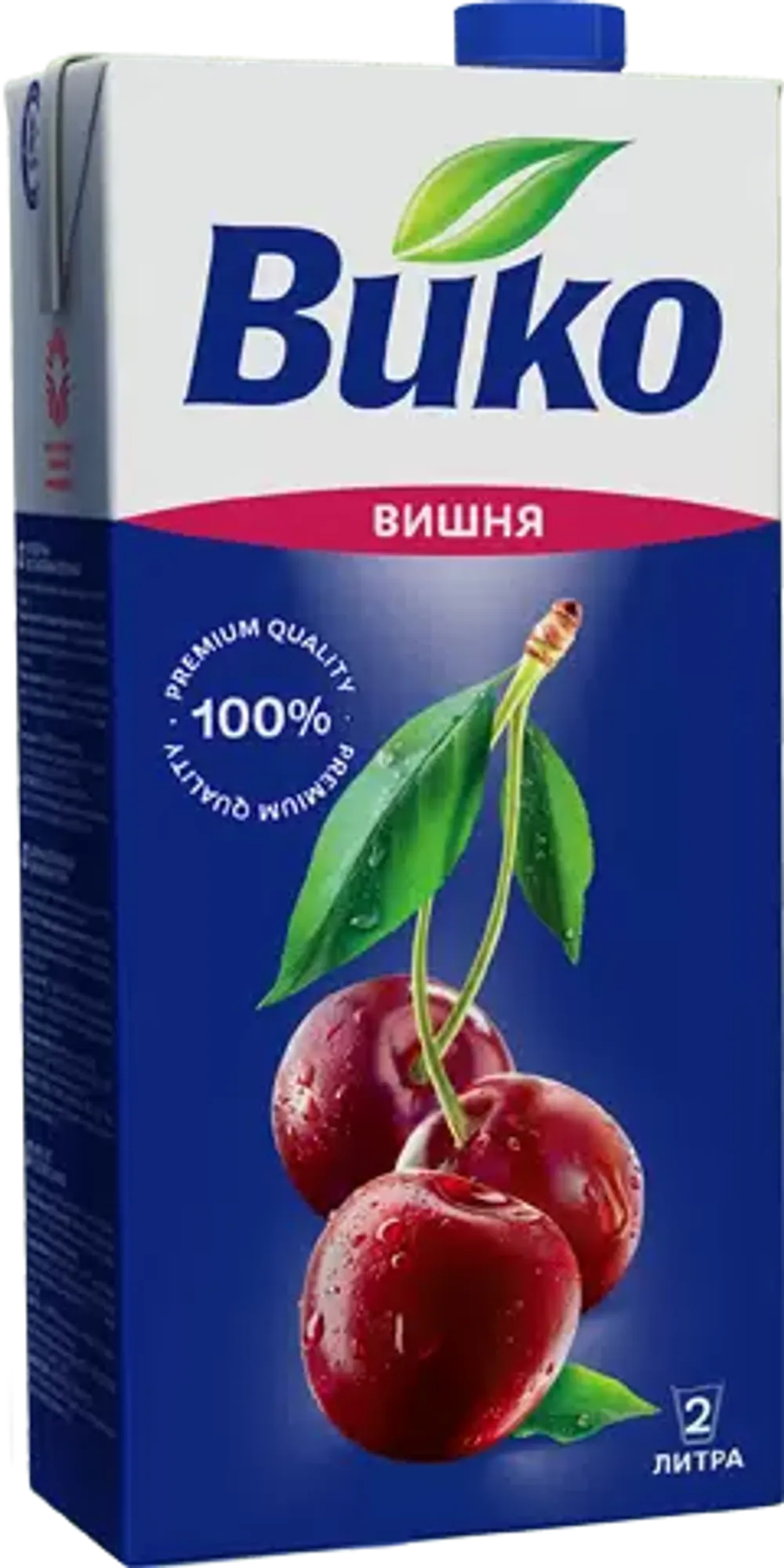 Нектар "Вико" вишневый 2л