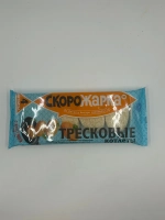 Котлеты из рыбы тресковых пород 300г