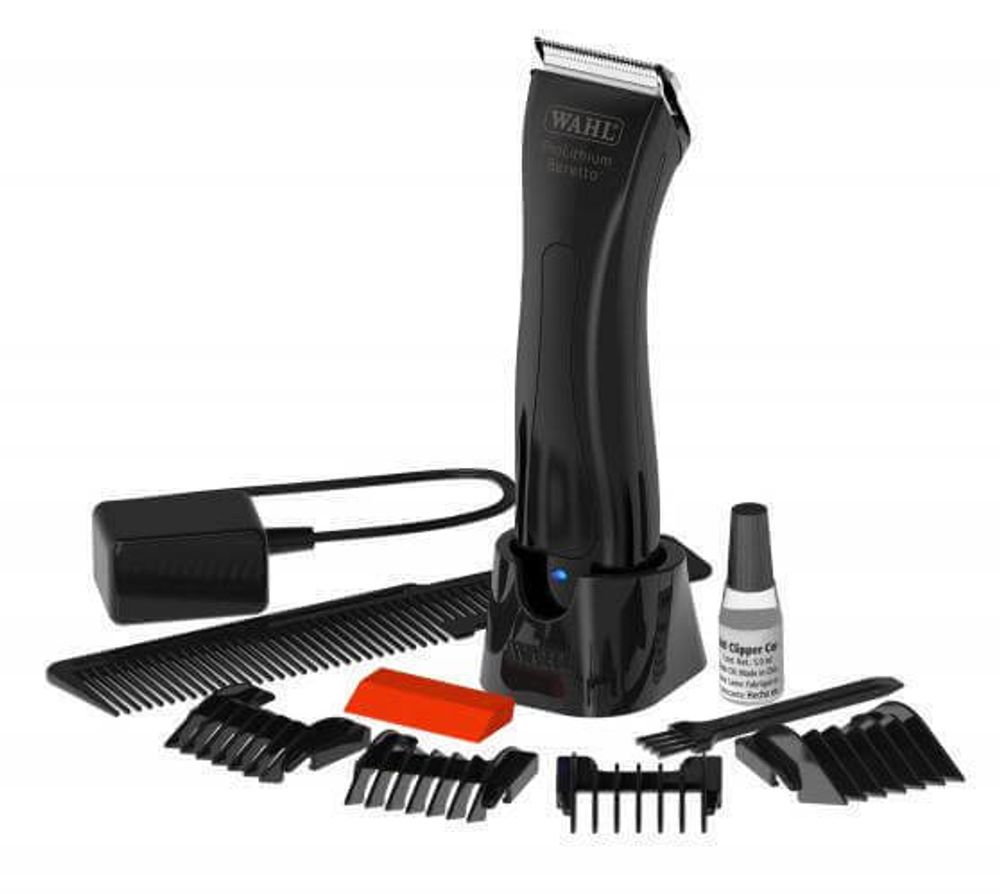 Машинка для стрижки Wahl Beretto Stealth Prolithium (4212-0471) - 8