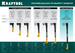 KRAFTOOL X27, 1750/2800 г, в чехле, 920 мм, топор-колун (20660-27)
