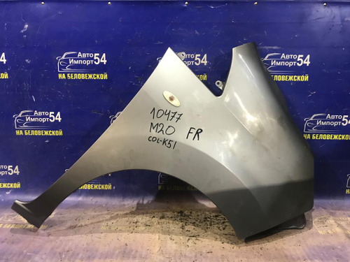 Крыло переднее правое NISSAN NV200 2009-2023