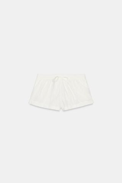 ШОРТЫ С ОТВОРОТАМИ — ZARA