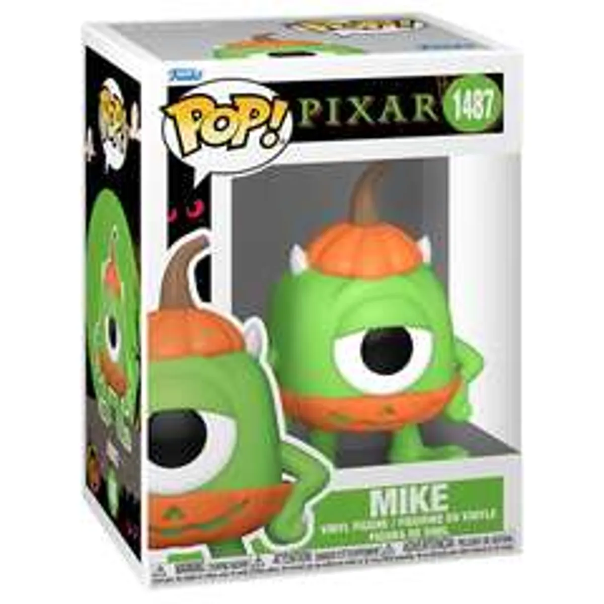 Funko POP! Disney. Pixar: Mike (1487)