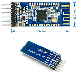 Модуль Bluetooth/4.0/CC2541/BT05-A/HM-10