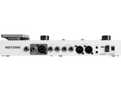 Гитарный процессор Hotone Ampero II MP-350 Silver