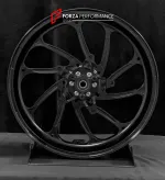 Кованые диски для YAMAHA XMAX 125 250 300 400 Ямаха мотоцикл колеса ковка диск