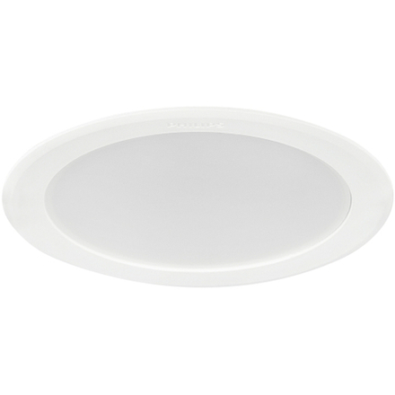 Светильник светодиодный встраиваемый Philips 929003286102 MESON 7Вт 6500K 220-240В D105