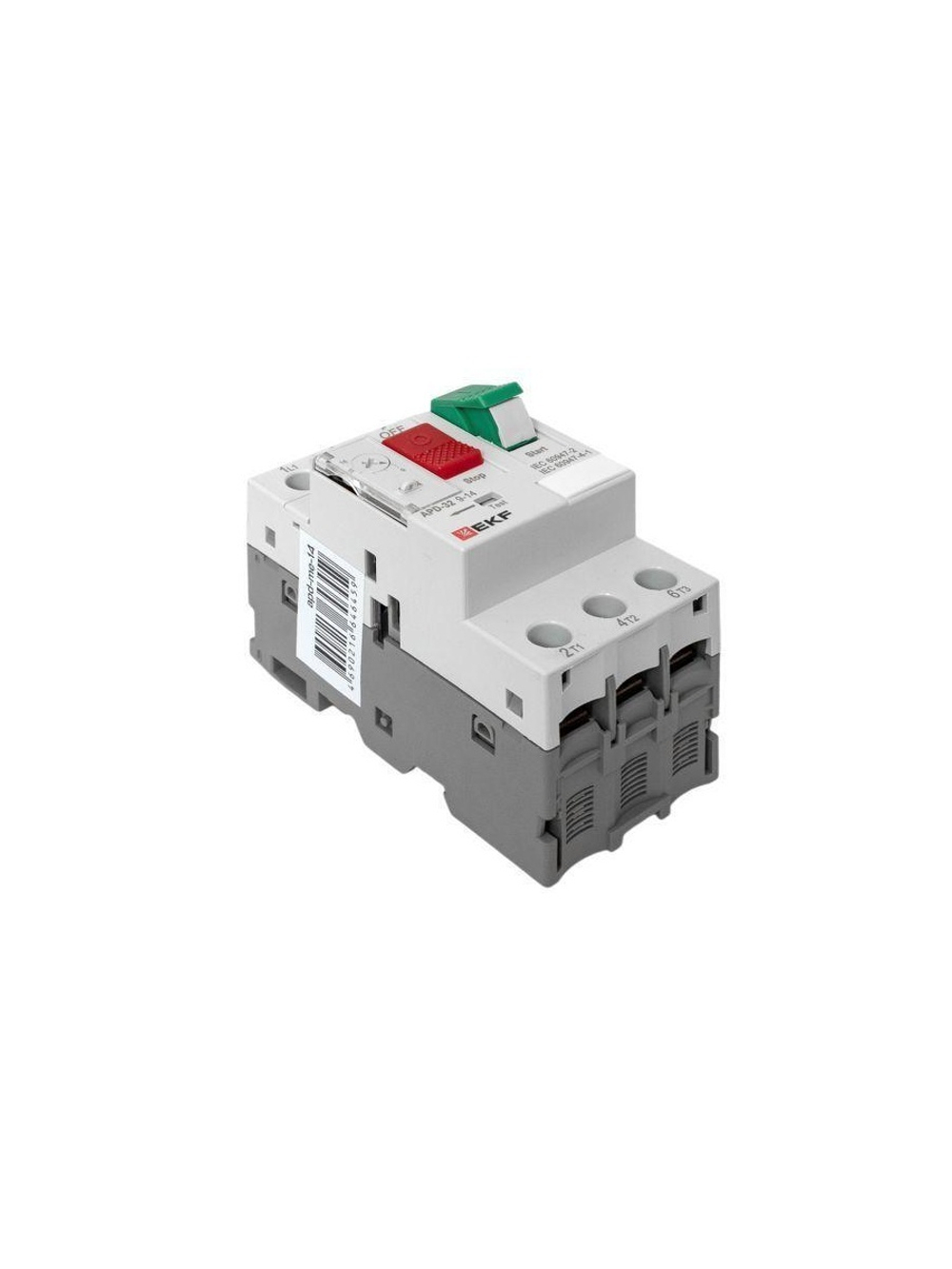 Выключатель автоматический для защиты двигателя АПД-32 9-14А EKF apd-me-14