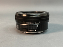 Sony ZV-E10 Kit 16-50mm 187 Кадров