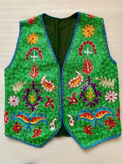 Жилетка Бухарская р.50