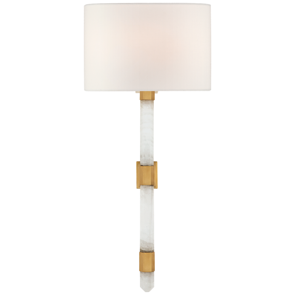 Настенный светильник Visual Comfort Adaline Medium Tail Sconce (Open Box)