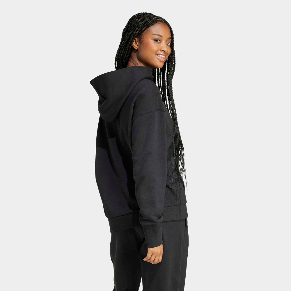 Толстовка женская ADIDAS W ALL SZN FT HD