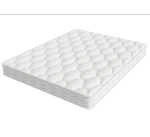 Матрас Askona Terapia New Cardio 160x200х25, средний/средний