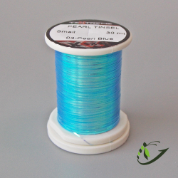 TEXTREME Люрекс PEARL TINSEL Small 30 mt.
