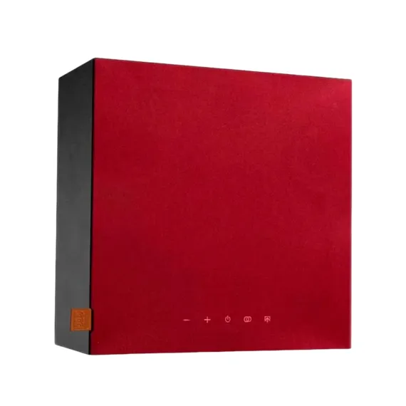 Morel Hogtalare Red