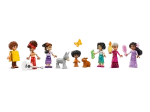 Конструктор LEGO Disney 43245 Волшебный дом семьи Мадригаль