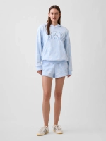 Шорты из французского махрового полотна с логотипом Gap - GAP