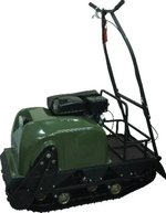 Мотобуксировщик PAXUS 500 AVANT MINI (1200 мм.), 9 л.с. HONDA