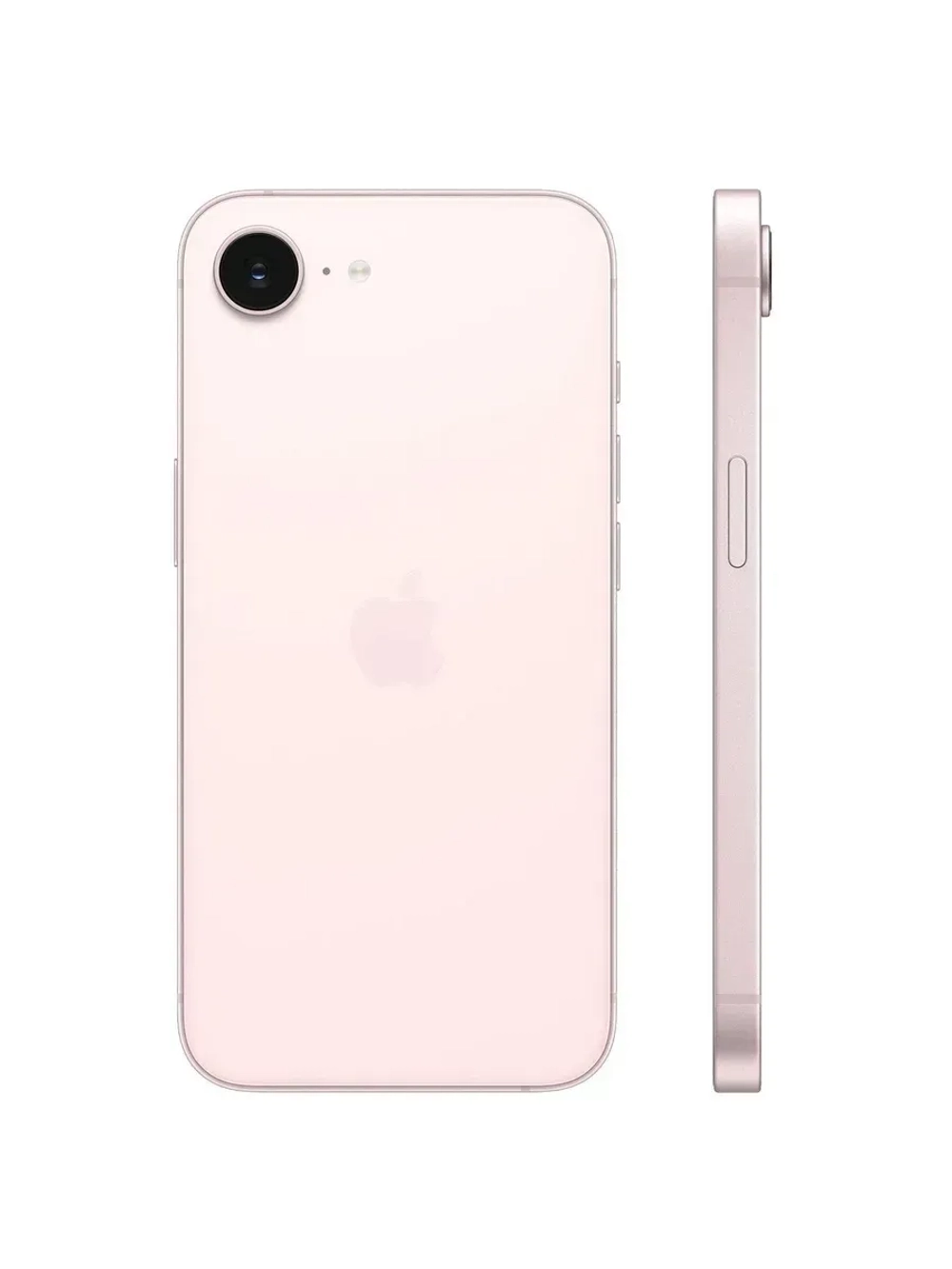 Iphone 17e 256 Gb Soft Pink (Sim+eSIM)