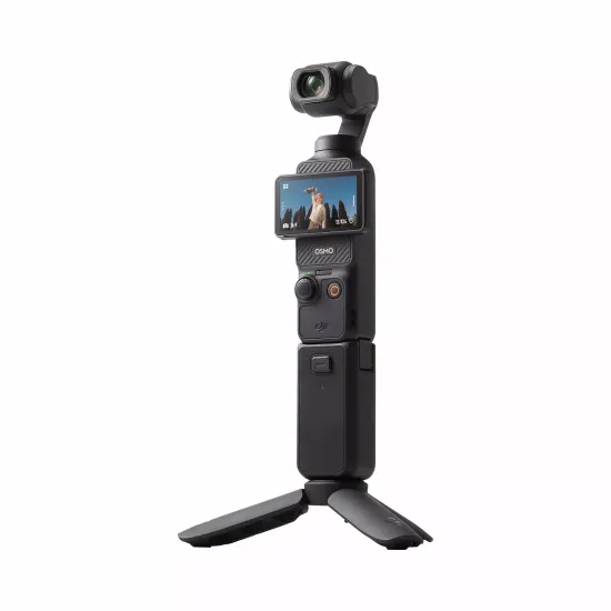 Экшн-камера DJI Pocket 3 Combo